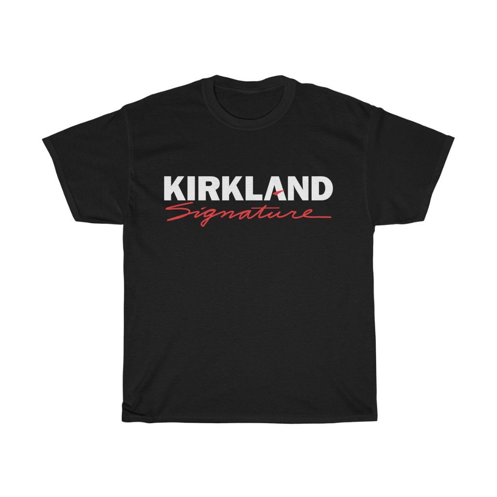 Kirkland Signature T-Shirt - Kirkland Signature - Kirkland Shirt ...