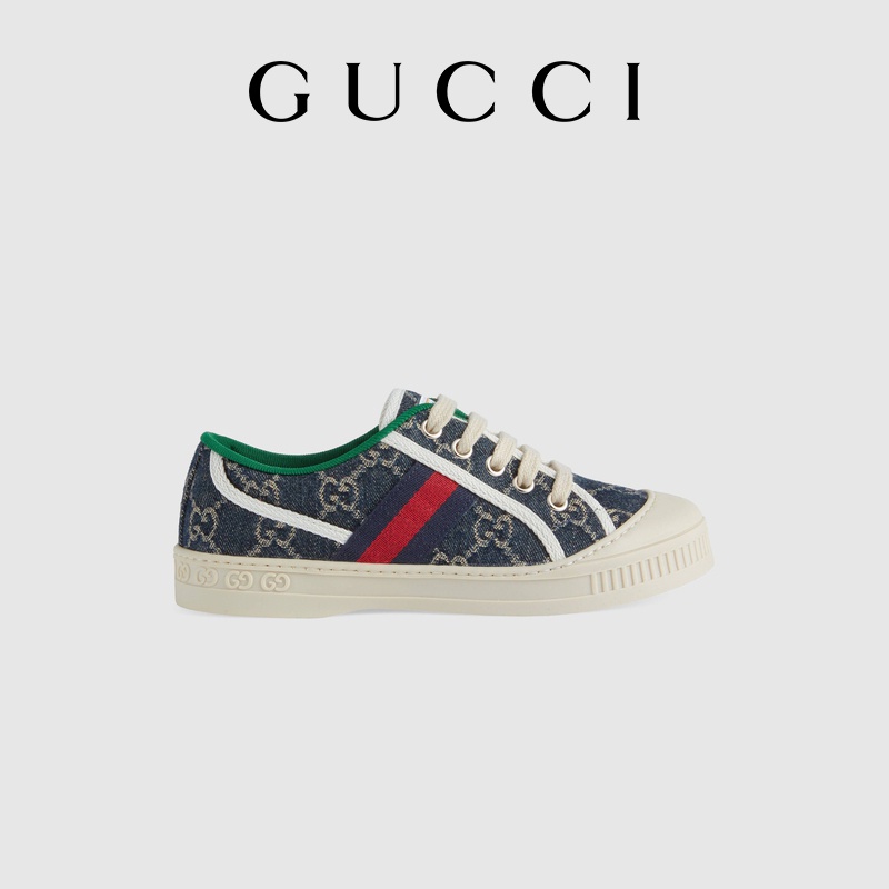 men's and men's new models New Balance women's high-top shoes✆GUCCI Gucci  Tennis 1977 series childr | Shopee Philippines