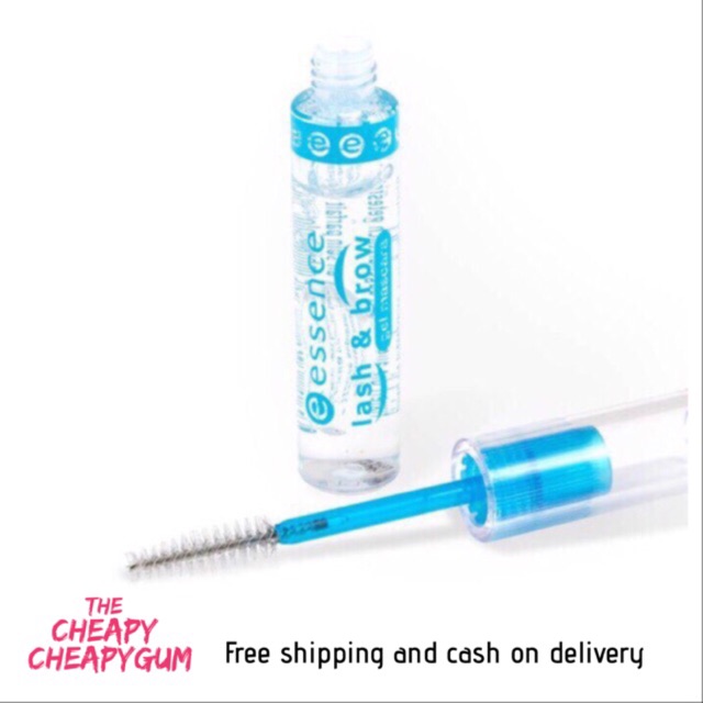 essence lash and brow
