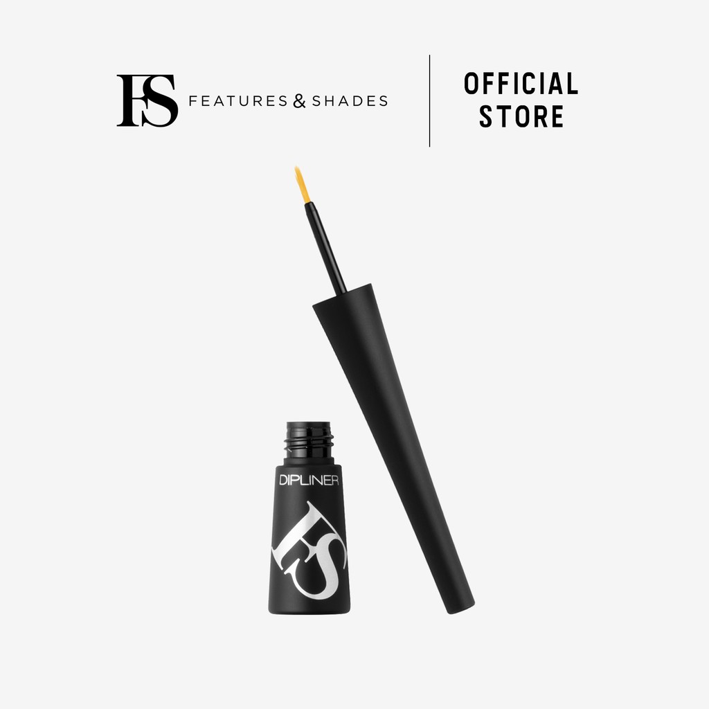 FS Features & Shades Dipliner (Eyeliner, Eye Makeup) Shopee Philippines