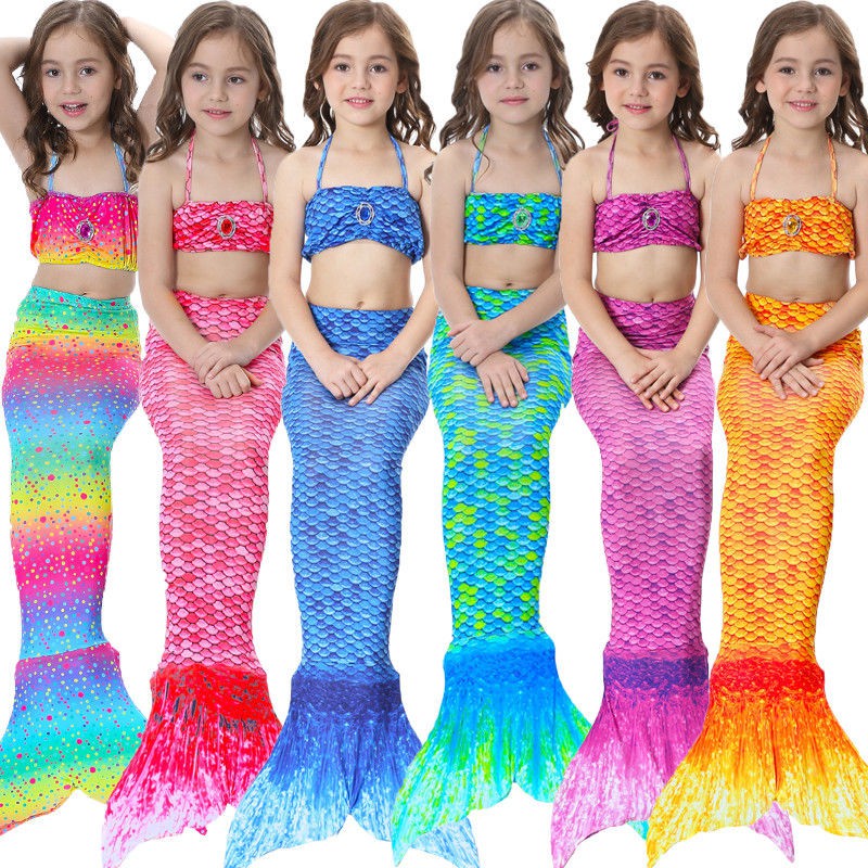 mermaid costume teenager