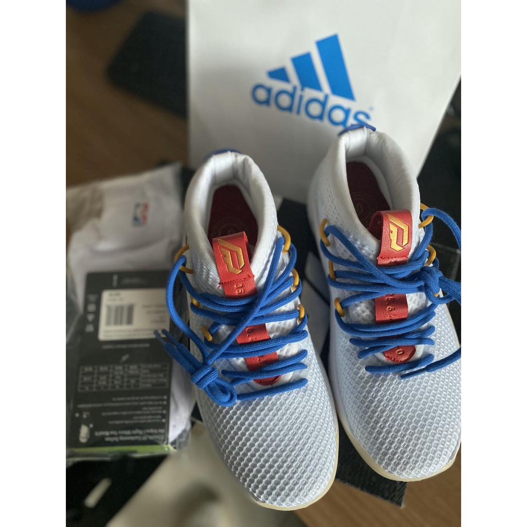 damian lillard 4 basketball shoes