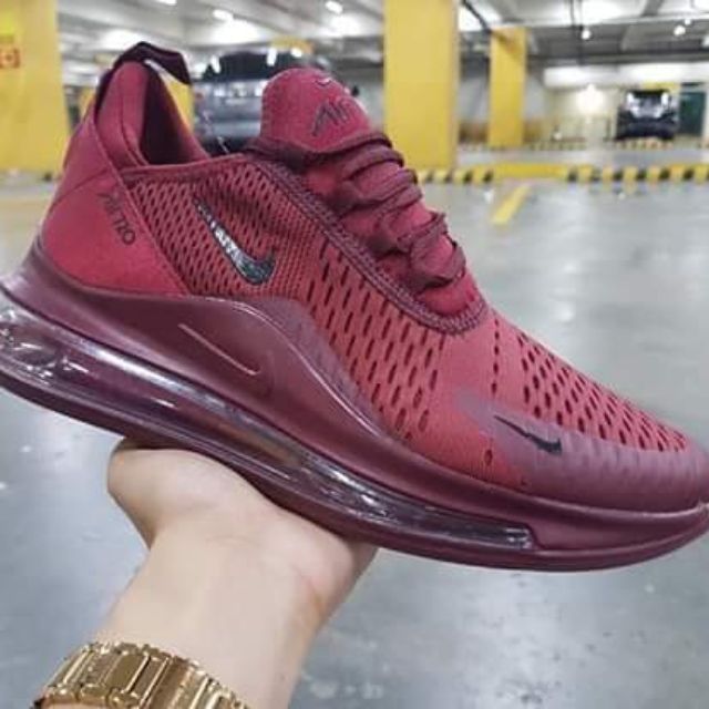 nike 720 maroon