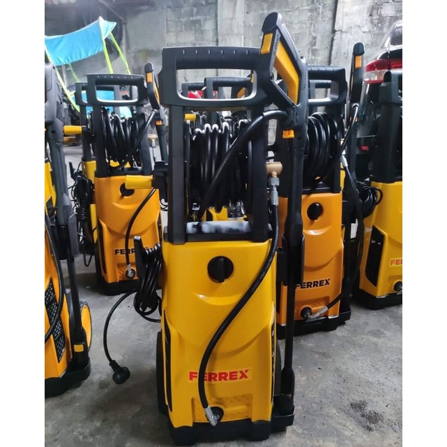 FERREX PRESSURE WASHER 2000W Shopee Philippines