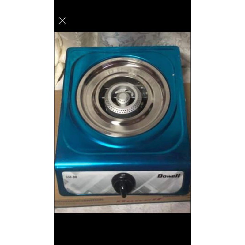 Dowell Gas Stove Single Burner Shopee Philippines