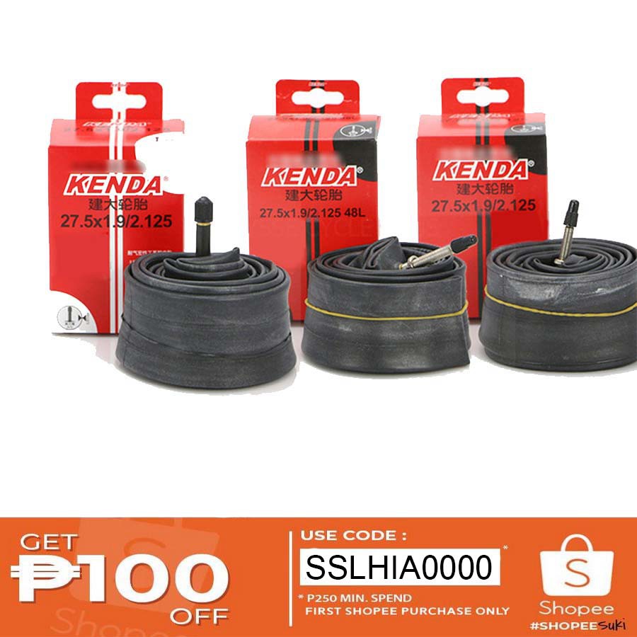 kenda inner tubes 700c