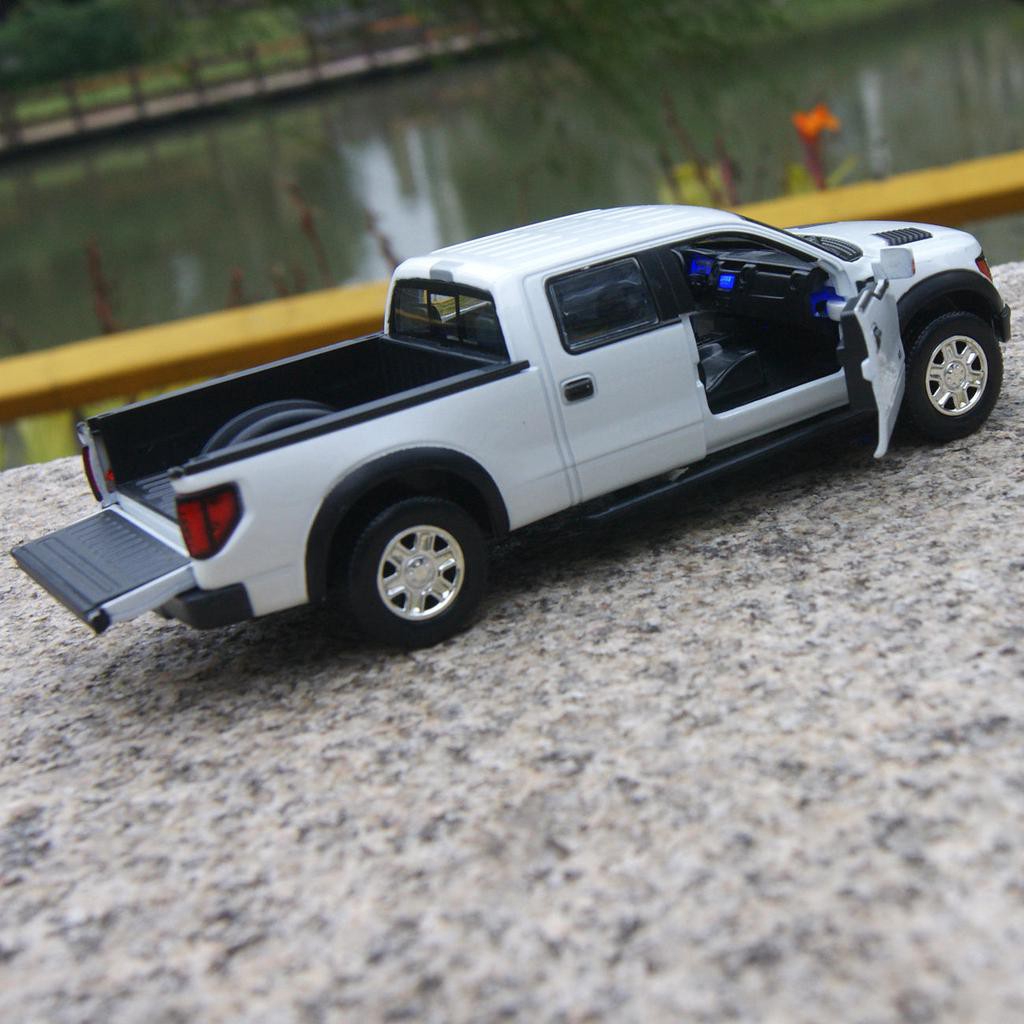 ford ranger diecast model