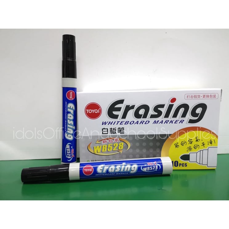 Erasing Whiteboard Marker 10's Shopee Philippines