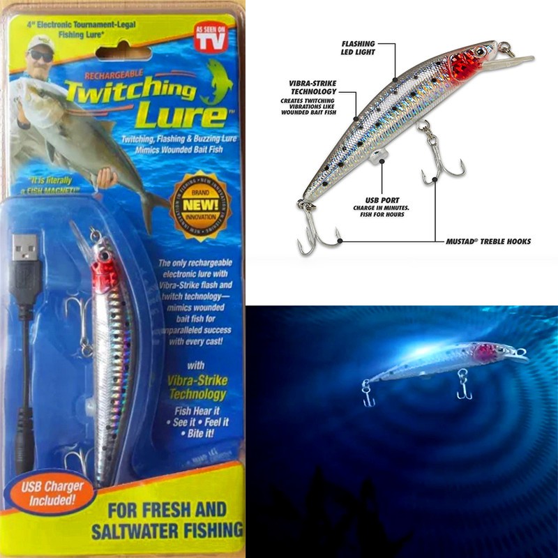 electronic lures
