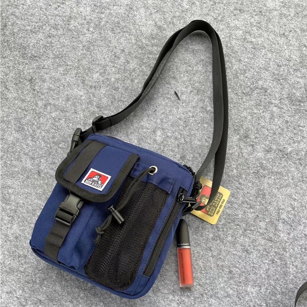 BEN DAVIS New Men Waterproof Messenger Bag Fashion sling bags Women Crossbody Bag