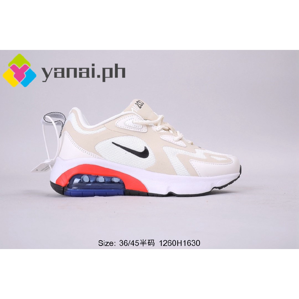nike sneakers air max 200