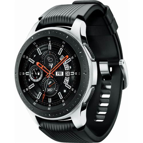 Samsung Galaxy Watch Bluetooth Sm R800 46mm Silver Shopee Philippines