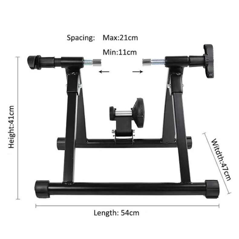 foldable bike trainer