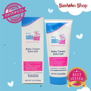 sebamed baby cream 200ml