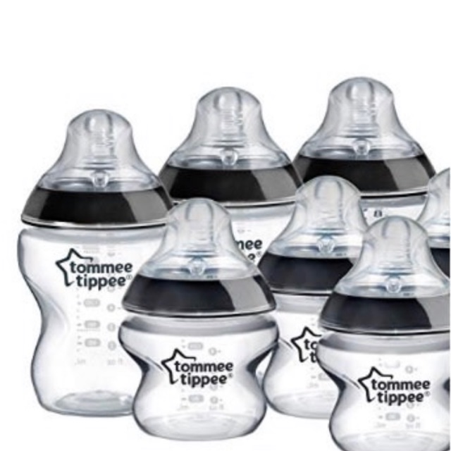 tommee tippee complete feeding kit black