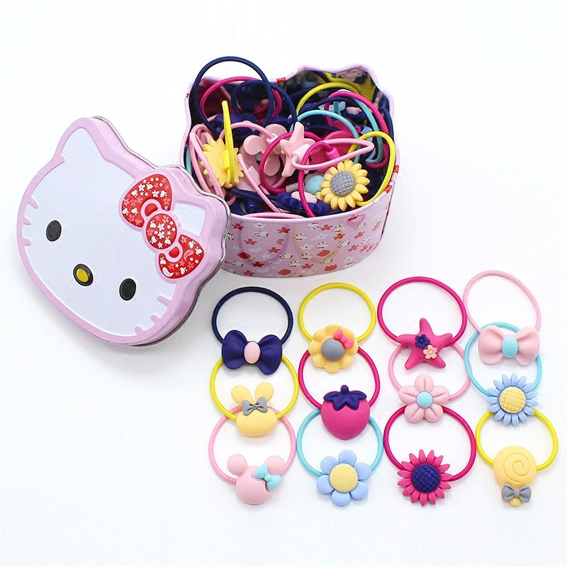 baby hair ties
