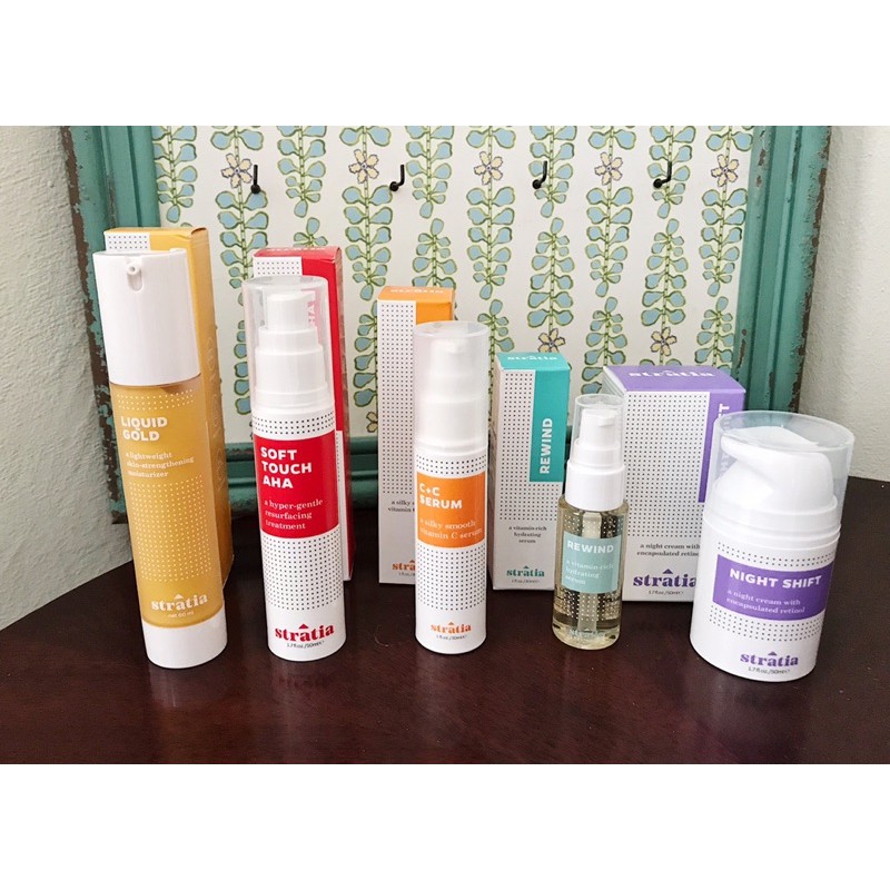 stratia skincare
