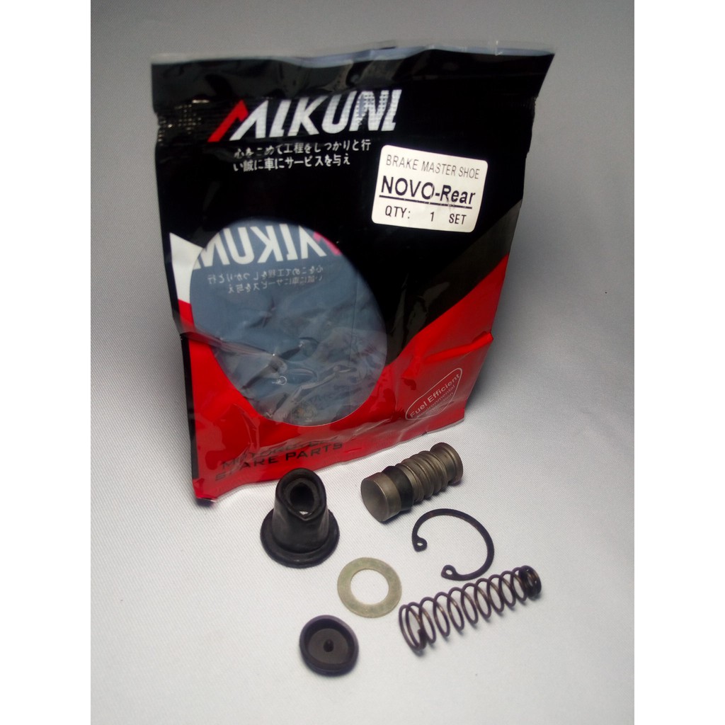Motorcycle Brake Master Repair Kit Mio, XRM, Beat, Raider150, Shogun