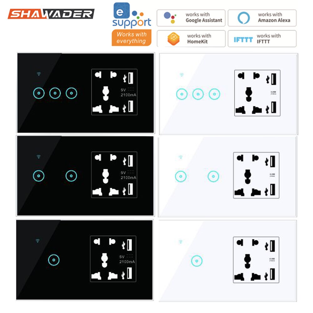 google assistant outlets