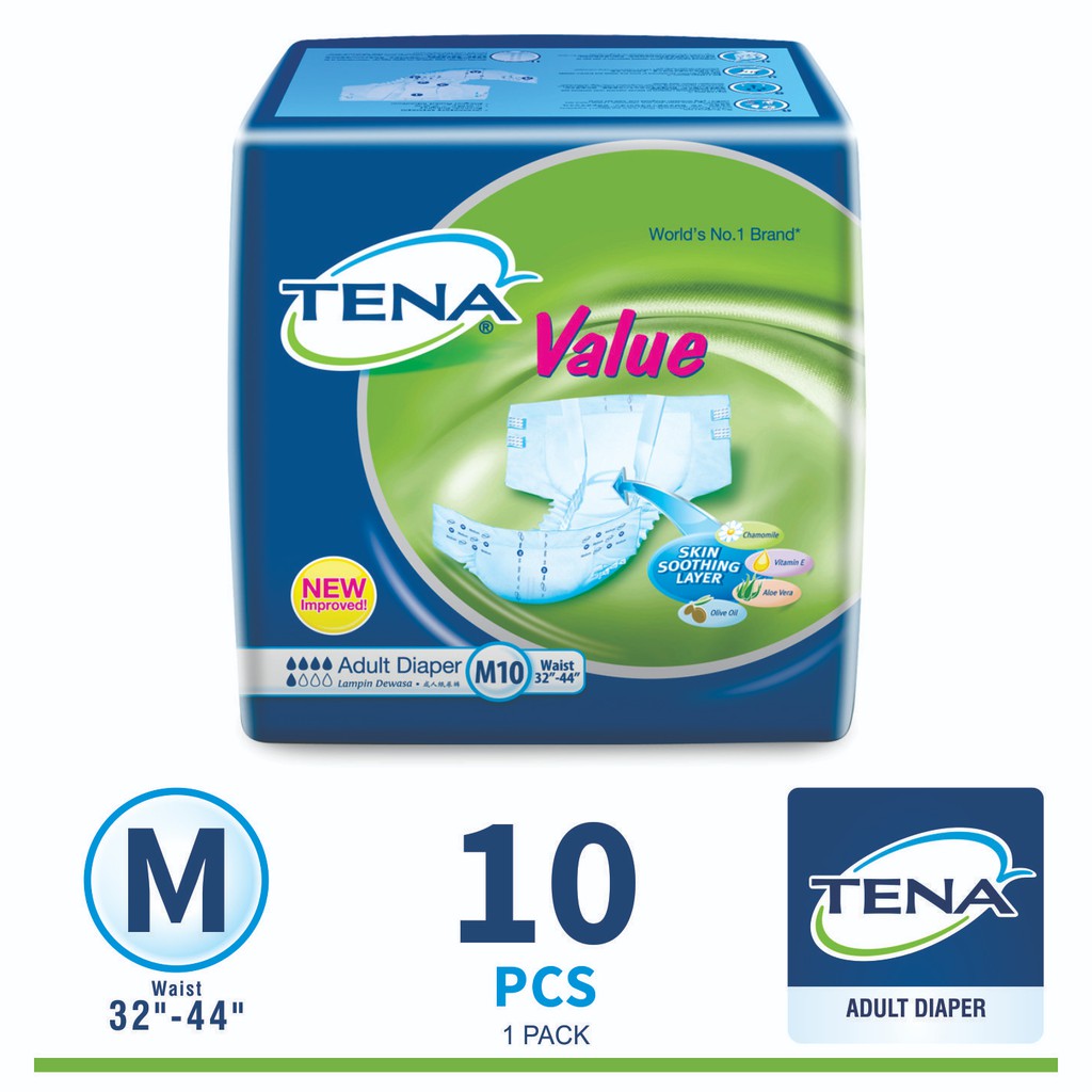 tena adult diapers