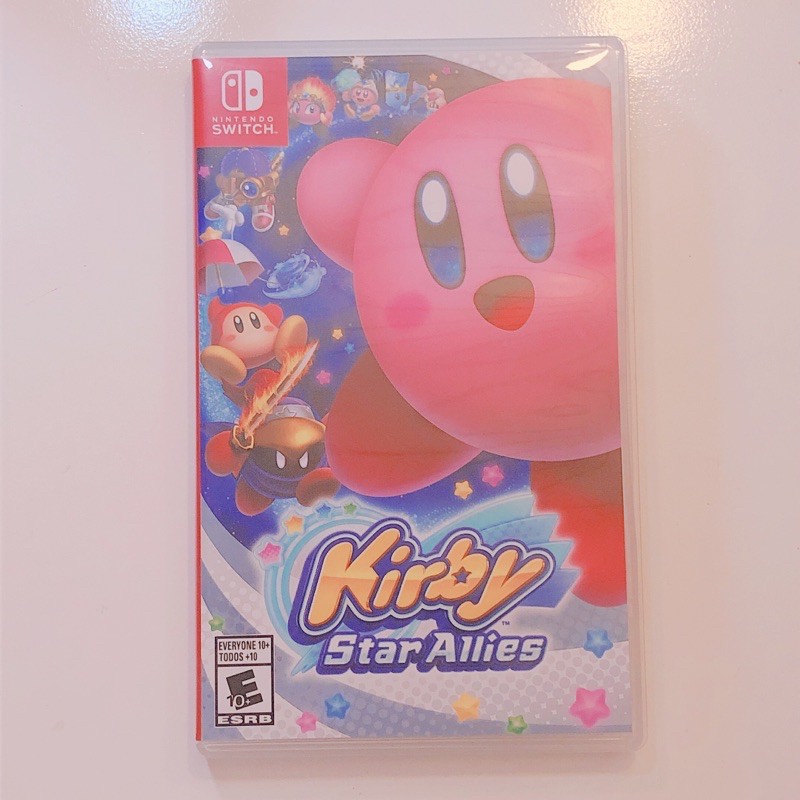 kirby star allies price