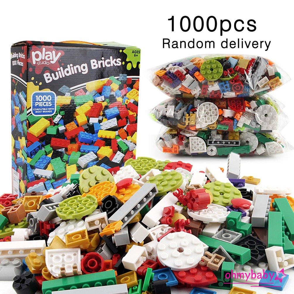 non toxic building blocks