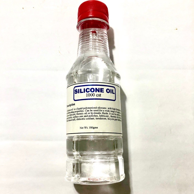 Silicone Oil 1000cst Tire Black 180gms Shopee Philippines