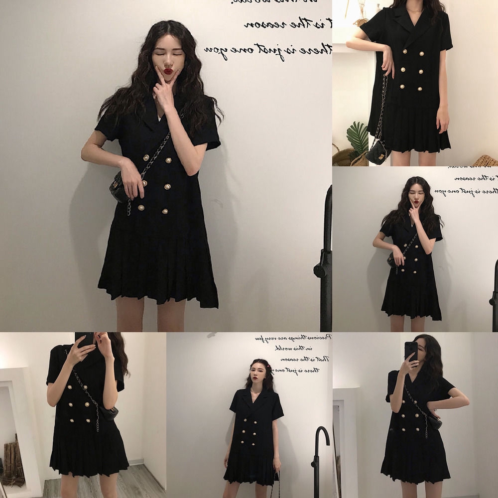 black dress suit plus size