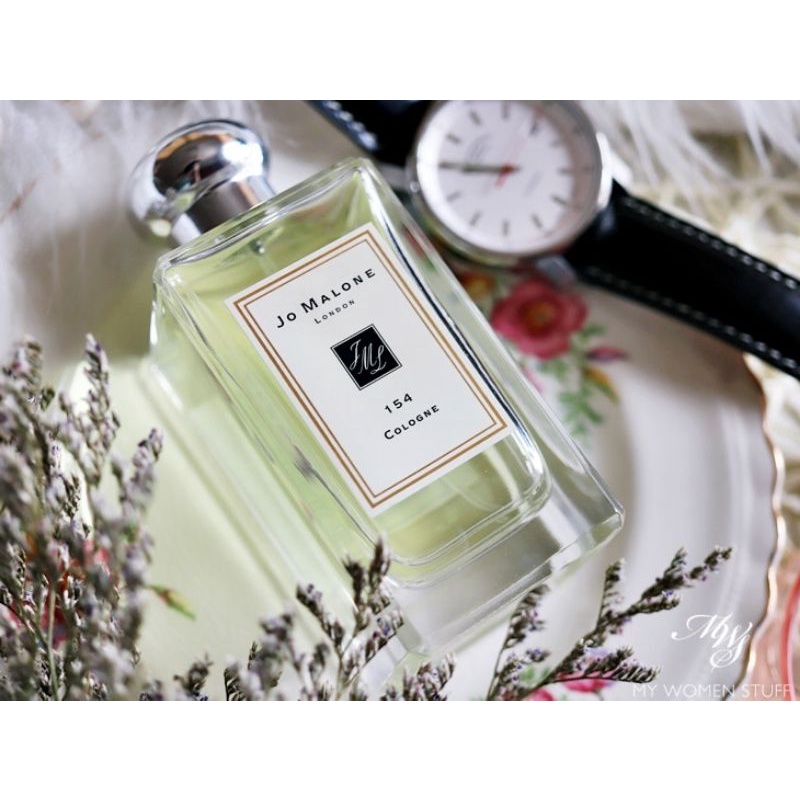 COD.US.TESTER.JO MALONE 154 COLOGNE (100ML) Shopee Philippines