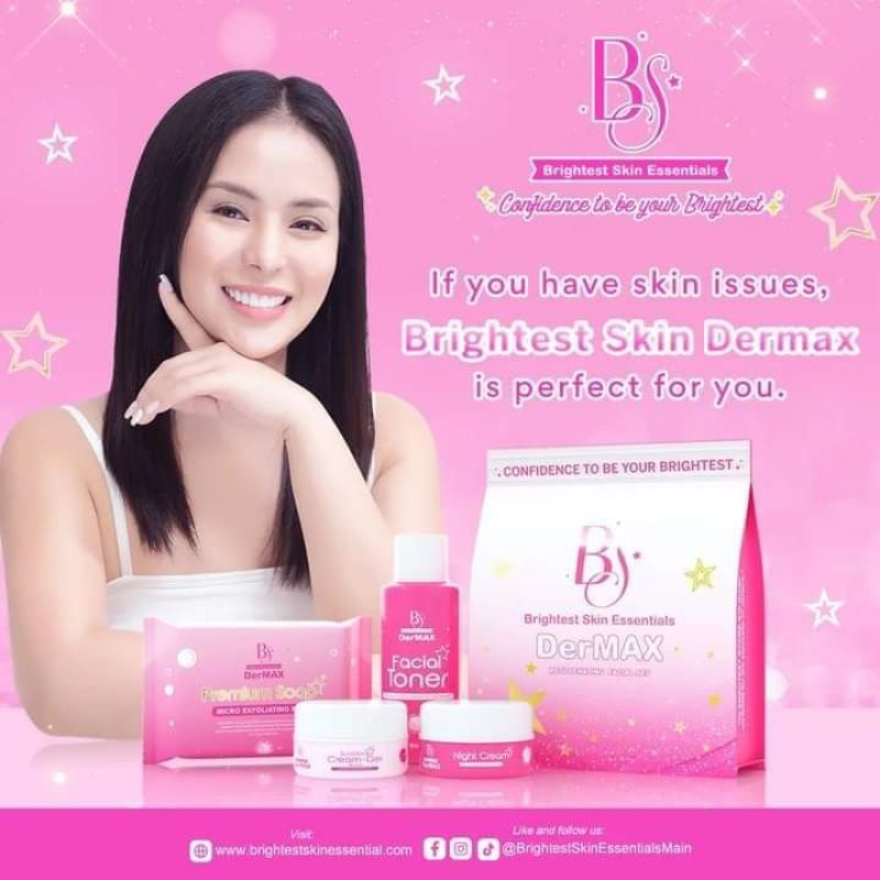 BRIGHTEST SKIN REJUVINATING SET W/ FREEBIE | Shopee Philippines