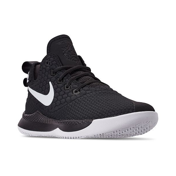 nike lebron witness iii mens basketball shoes