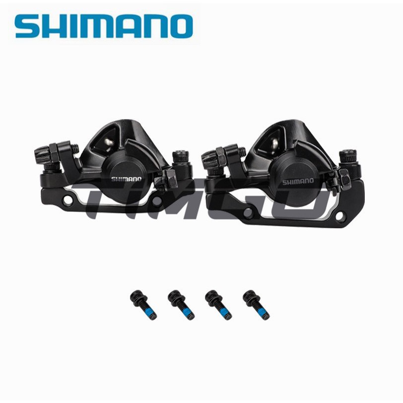 shimano mechanical disc brakes mtb