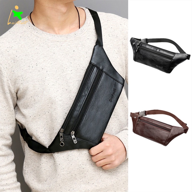 belt bag fashion for men