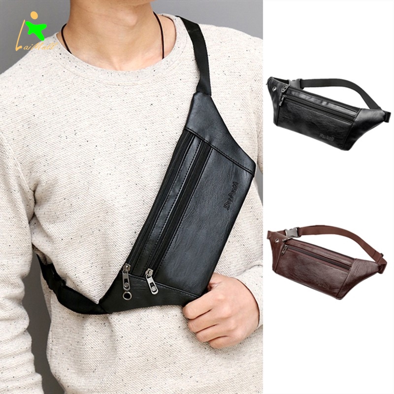 belt bag korean