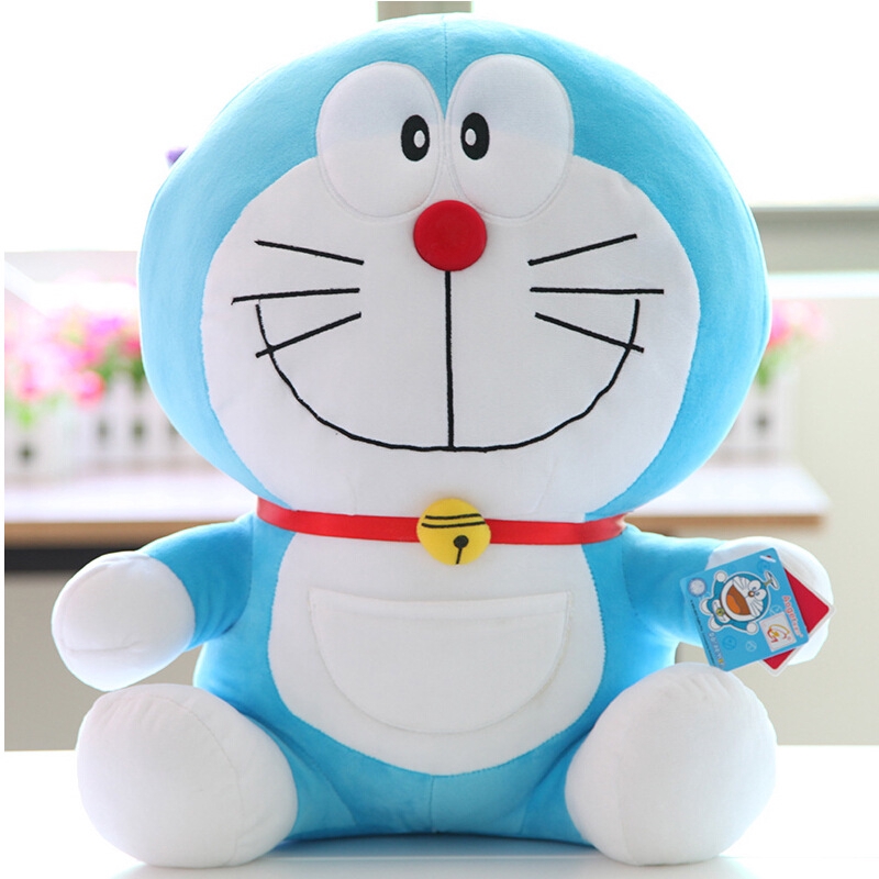 doraemon stuffed animal