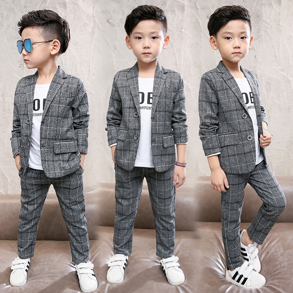 gray coat formal attire
