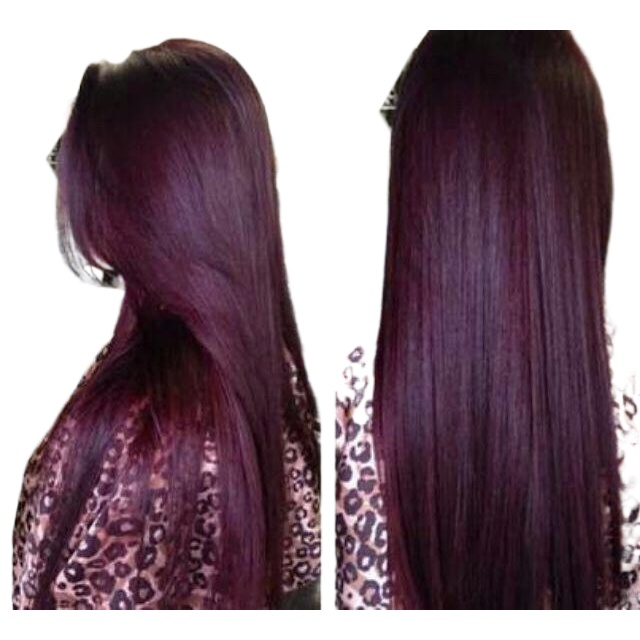 Bob Keratin Hair Color 5/66 Damson Shopee Philippines