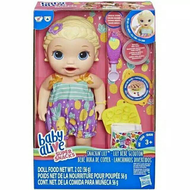 baby alive pooping doll