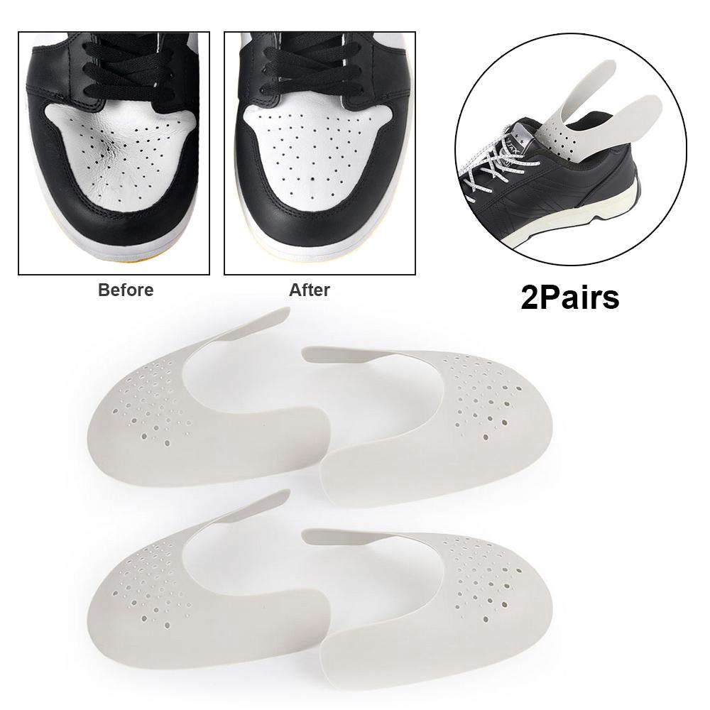 anti crease shoe protector