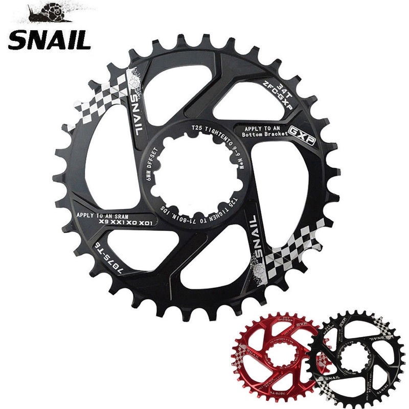 sram x01 chainring