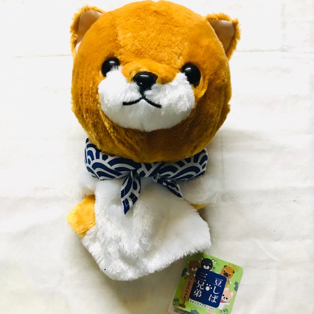 amuse shiba inu plush