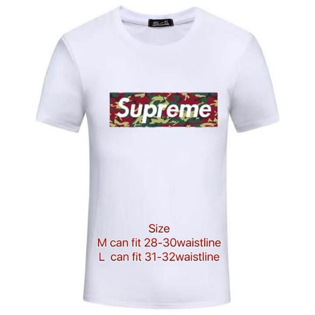 supreme t shirt philippines