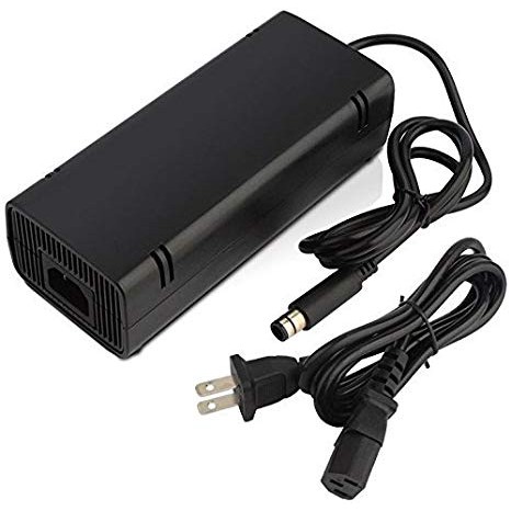 XBOX One \u0026 360 Power Supply or ADAPTER 