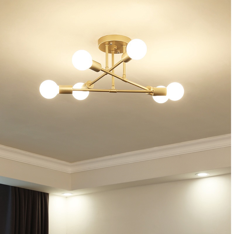 Modern LED Ceiling Chandelier Lighting 