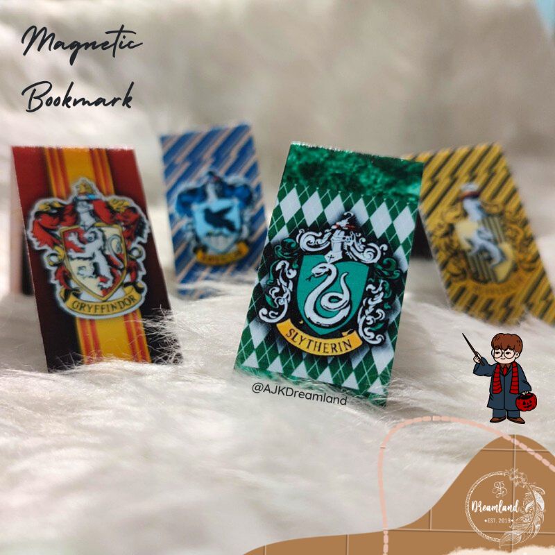 Customized Bookmark [Statement, Book Cover, Illustration, Art