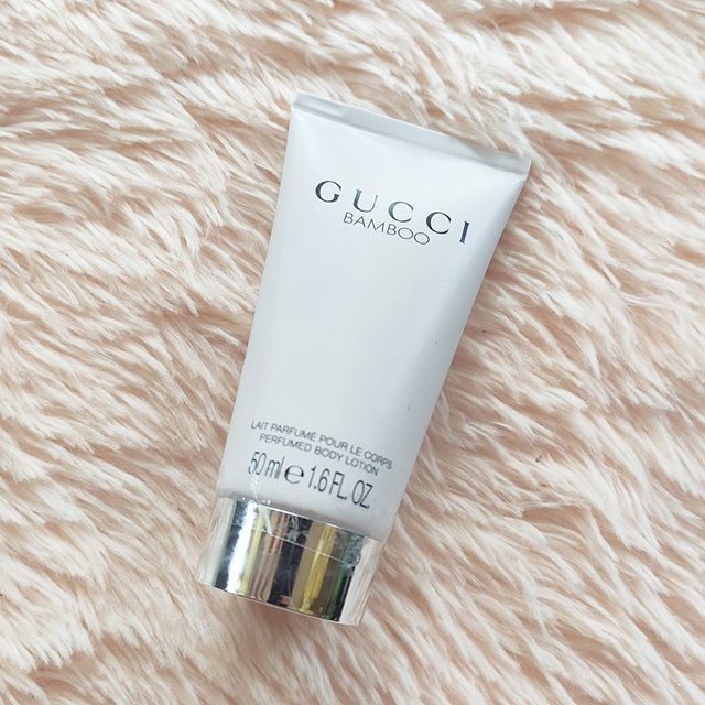 gucci bamboo body lotion 50ml price