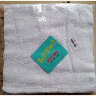 Soft Touch Face Towel 13x13 #4