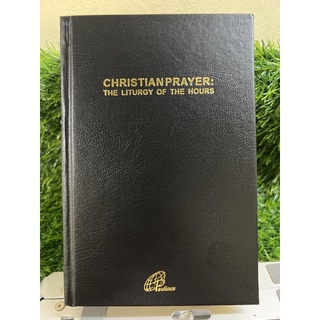 Breviary: The Liturgy of the Hours / leatherized cover (4volume)