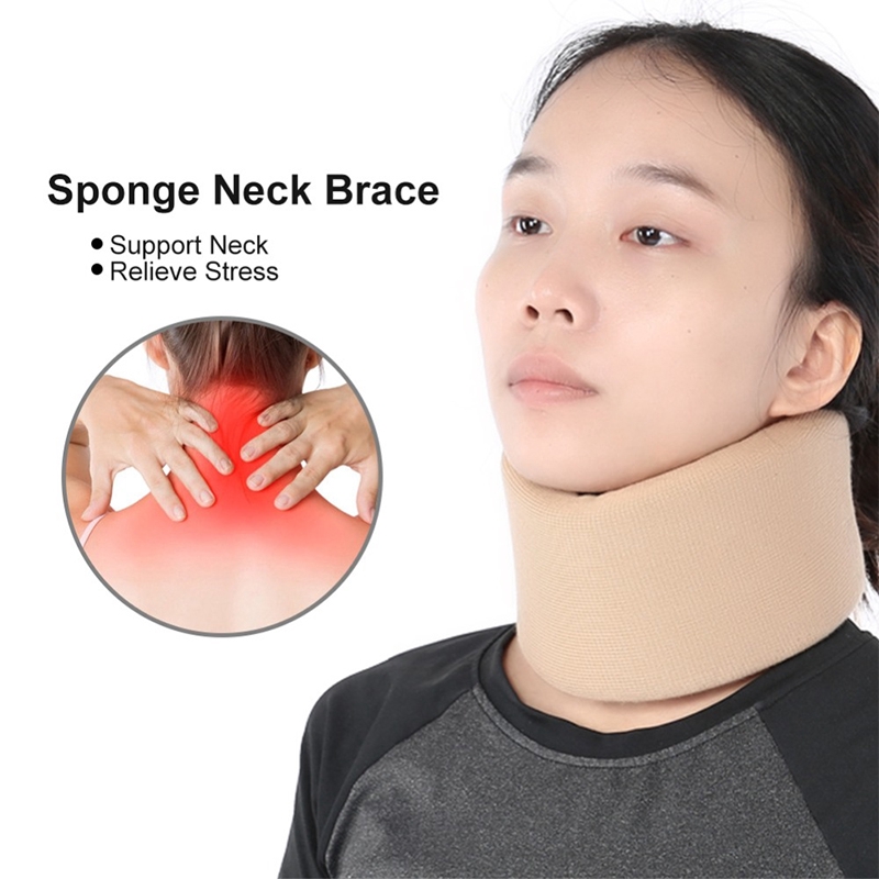 foam neck brace