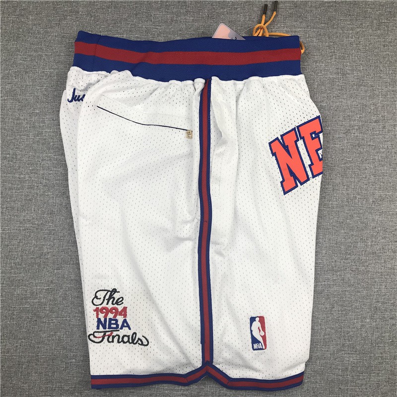 knicks nba shorts